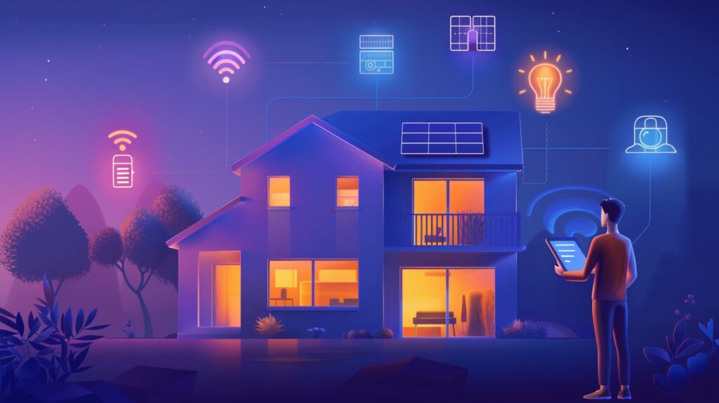home devices for your smart home ecosystem that reduce your energy bill